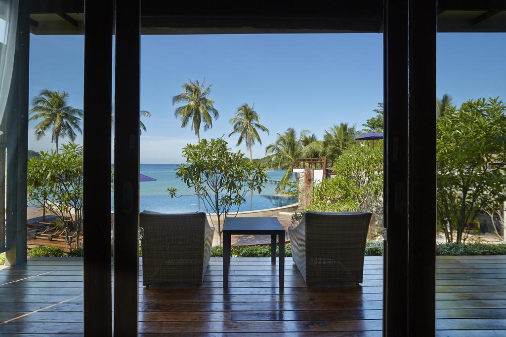 To The Sea The Resort Koh Kood Ko Kut Exterior foto