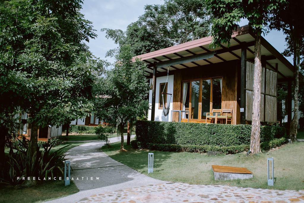 To The Sea The Resort Koh Kood Ko Kut Exterior foto