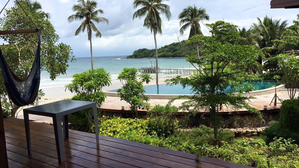 To The Sea The Resort Koh Kood Ko Kut Exterior foto