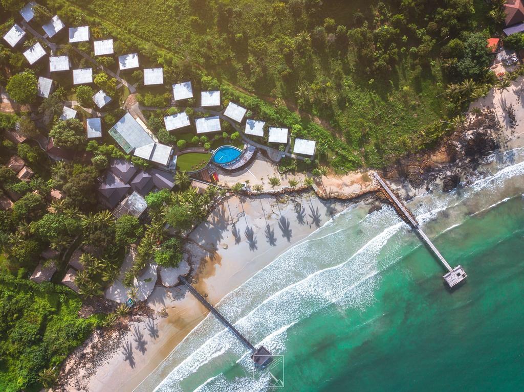 To The Sea The Resort Koh Kood Ko Kut Exterior foto
