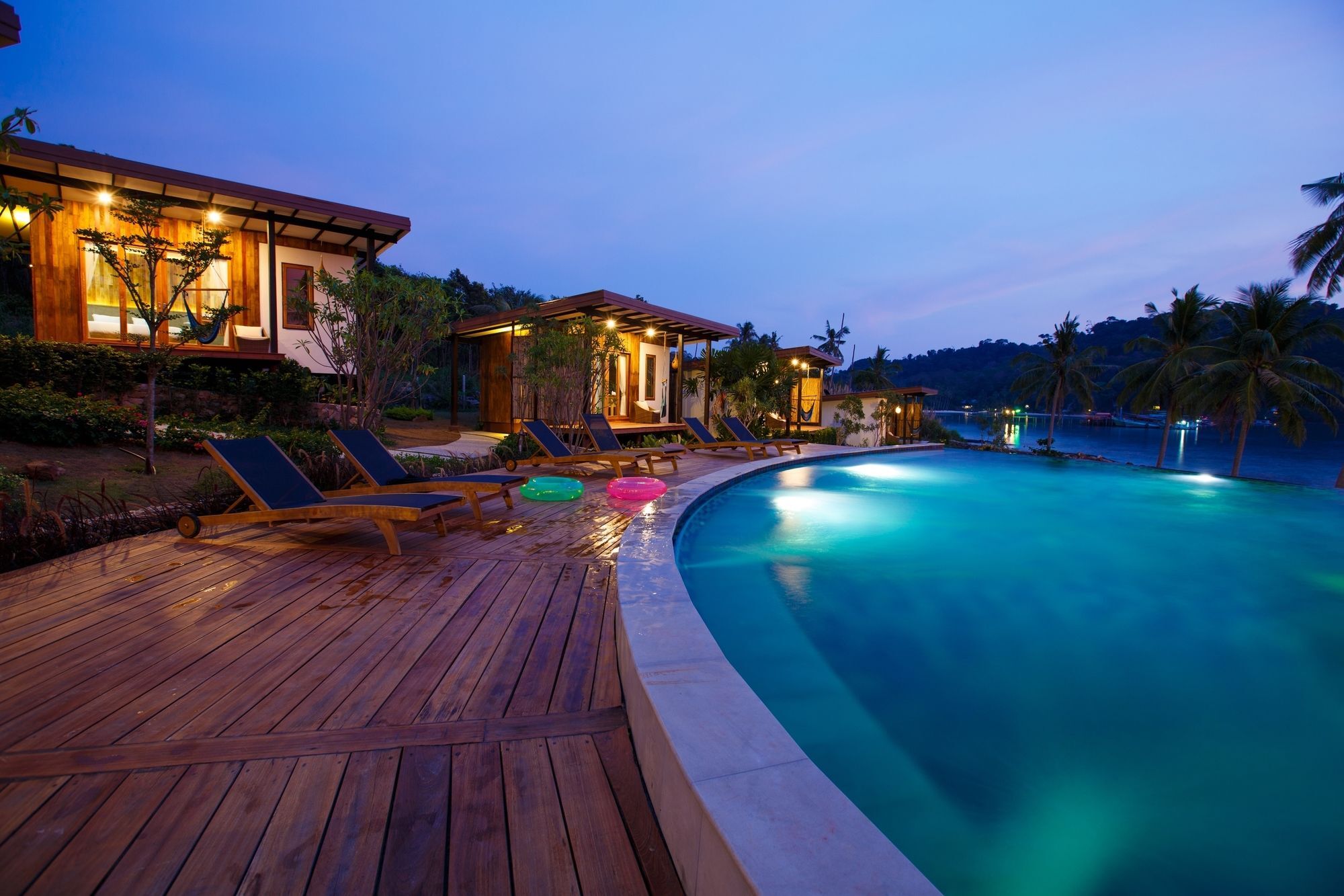 To The Sea The Resort Koh Kood Ko Kut Exterior foto